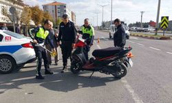 Tavşanlı’da trafik kazası, 1 yaralı