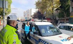 Tekirdağ’da alkollü sürücü yakalandı: 2043 yılına kadar ehliyeti iptal edildi