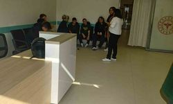 Tekirdağ’da döner yiyen 11 öğrenci hastanelik oldu