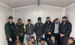 Tekirdağ’da göçmen kaçakçılığı operasyonu: 5 kişi tutuklandı, 19 göçmen yakalandı