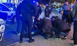 Tekirdağ’da güvenlik görevlisini silahla yaralayan şüpheli tutuklandı