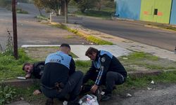 Tekirdağ’da kalça ve sırtından bıçaklanan adam: "Montumu istediler vermedim"