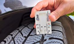 Tekirdağ’da kış lastiği denetimleri