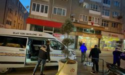 Tekirdağ’da tekvando il temsilcisine silahlı saldırı