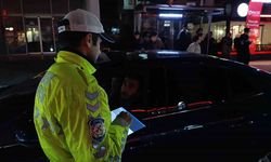 Tekirdağ’da trafik polisleri kentin huzur ve güvenliği için denetimleri sıklaştırdı