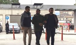 Bursa'da cezaevinden kaçmıştı yine yakalandı