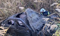 Tokat’ta feci kaza: 2 ölü, 1 yaralı