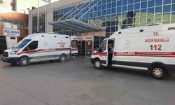 Tokat’ta iki kardeş pet şişenin patlamasıyla yaralandı