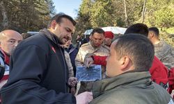 Tüm ekipler 88 yaşındaki Orhan amcayı bulmak için seferber oldu