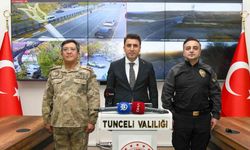 Tunceli’de asayiş olaylarında yüzde 22’lik düşüş