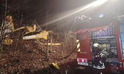 Türkiye’ye ait yangın söndürme uçağı Hırvatistan’da düştü: 1 şehit