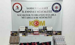 Tütün operasyonunda 6 şüpheliye işlem yapıldı