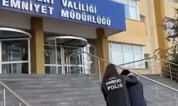 Uluslararası uyuşturucu madde ticareti yapan şüpheli midesinde uyuşturucuyla yakalandı