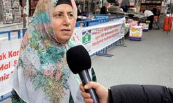 Ürünleri değiştiren engelli pazarcı hakkında "dolandırıcılık" suçundan soruşturma başlatıldı