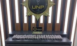 Uşak’ta uyuşturucu operasyonu: 4 kişi tutuklandı