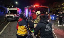 Üsküdar’da zincirleme kaza: Tofaş marka araç hurdaya döndü