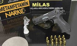 Uyuşturucu operasyonlarında 8 tutuklama