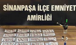 Uyuşturucu operasyonunda 1 kişi tutuklandı