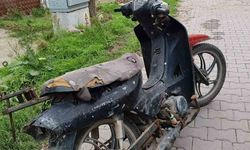 Uzunköprü’de plakasız motosiklet sürücüsüne 20 bin 844 lira ceza