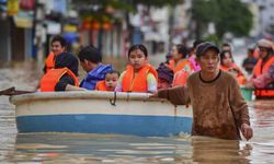Vietnam’daki sel felaketinde can kaybı 55’e yükseldi