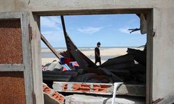 Vietnam’ı vuran Kalmaegi Tayfunu’nda 5 kişi hayatını kaybetti