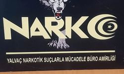 Yalvaç’ta uyuşturucu operasyonu: 2 kişi yakalandı