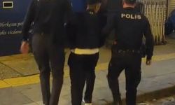 Yaşının 3 katı hapis cezasıyla aranan çocuk, yakalandı