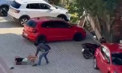 Yaşlı adamı sokak ortasında defalarca bıçaklayıp öldürdü: O anlar kamerada