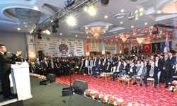 Türk Metal Gebze 1 Nolu Şube 6. Olağan Genel Kurulu gerçekleştirildi