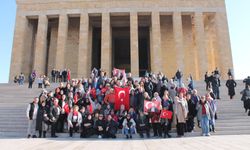 Bursalı emekliler tarihte yolculuk yaptı