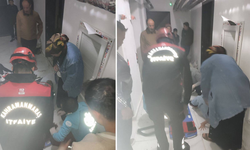 Asansör faciası: İçinde 5 kişi varken 9 kat çakıldı