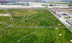 Atatürk Havalimanı Millet Bahçesi bugün açılıyor