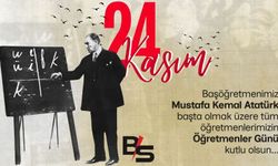 24 Kasım Öğretmenler Günü anlam ve önemi nedir? Öğretmenler Günü neden kutlanır?