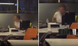 beIN Sports'ta panik: Silahlı bir kişi televizyon binasına girdi