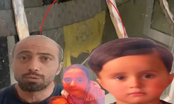 Bursa'da katil baba "Çocuklar toprak oldu" yazılı mesaj göndermiş