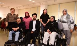 Osmangazi’de engelli bireyler yarınlara güvenle hazırlanıyor