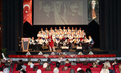 Atatürk, Bursa’da Rumeli ezgileriyle anıldı