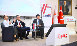 Bilişim sektörü BTSO Akademi’de geleceğin kodlarını yazdı