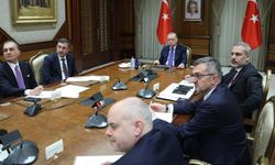 Erdoğan Gönüllüler Koalisyonu Zirvesi’nin toplantısına katıldı