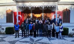 Bursa Bölgesel Turist Rehberleri Odası, Bursa Gastronomi Rotası Eğitim Turu yaptı