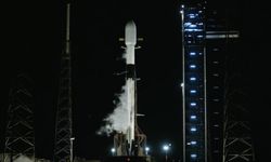 Milli uydu Fergani FGN-100-d2 uzayda