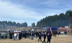 Kestel’de boğa güreşi etkinliğinde emniyet önlemleri alındı