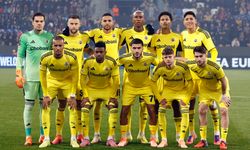 Fenerbahçe, Çekya'dan 1 puanla dönüyor