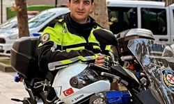 Görevi başında kalp krizi geçiren polis memuru şehit oldu