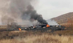 MSB duyurdu: Düşen uçakta 20 personel vardı