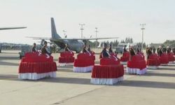 Türkiye şehitlerini uğurluyor