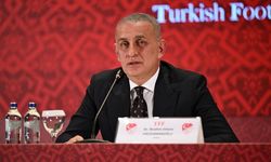 TFF Başkanı Hacıosmanoğlu: Bu işten zarar görecek kulüpler var