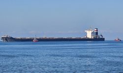 Marmara Denizi'nde Panama bayraklı tankerde zehirlenme