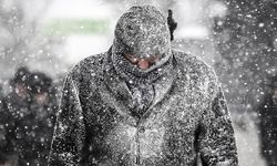 Bu kış çok sert geçecek! Kar yağışı için tarih verildi
