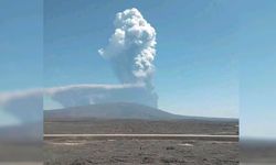 Hayli Gubbi Yanardağı'nda 12 bin yıldır bilinen ilk patlama kayıtlara geçti